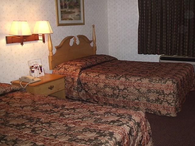 Scottish Inn & Suites Hobby Airport Хюстън Стая снимка